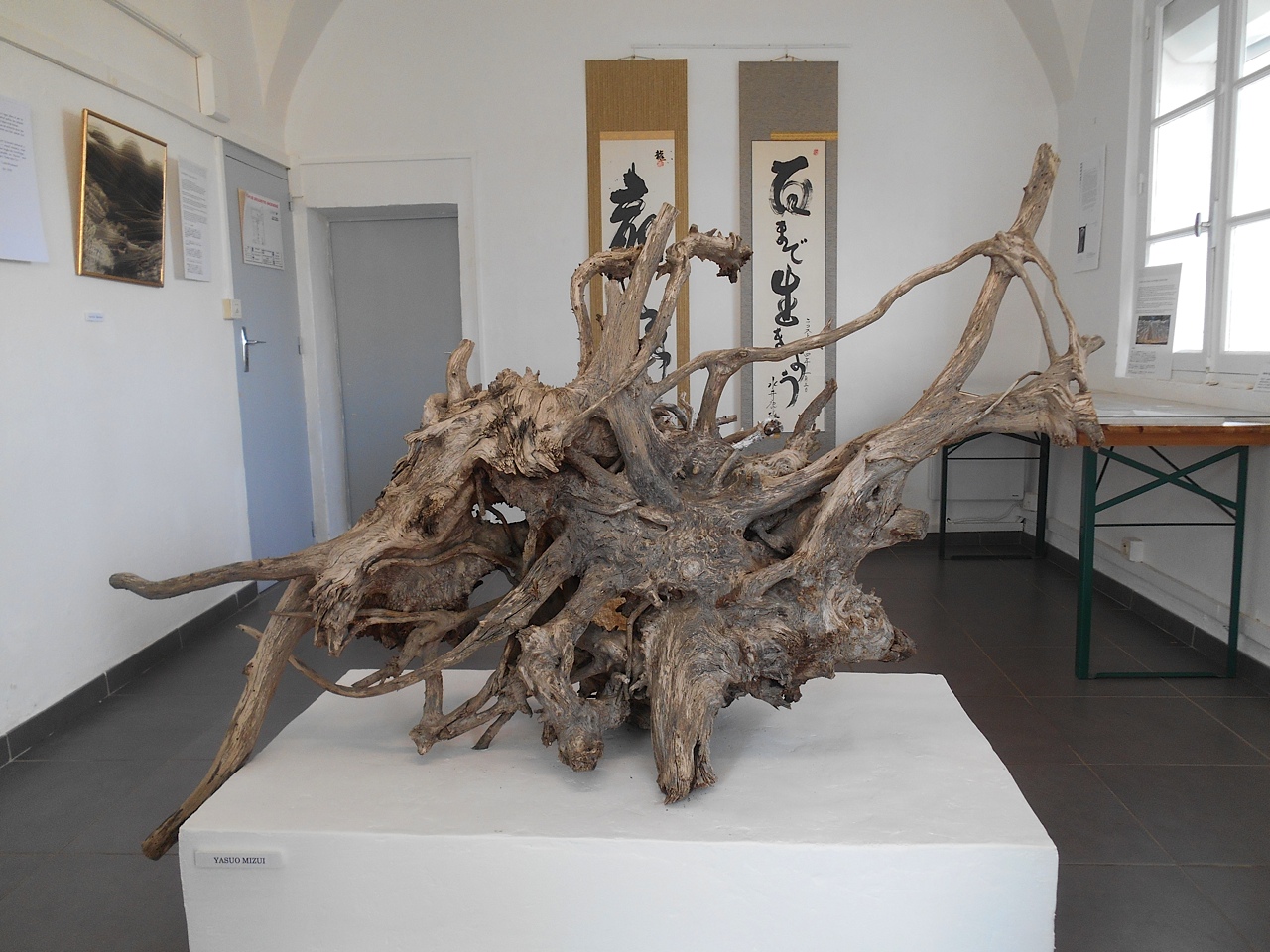 世界的彫刻家 水井康雄のデッサン インスピレーション・デッサン - Yasuo Mizui